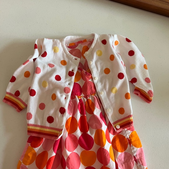 🍬🍭Janie and Jack VINTAGE Candy Shoppe 2T🍬🍭 - Picture 6 of 16